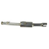 Injen 2017+ Nissan Sentra 1.6L Turbo 4cyl SS Axle-back Exhaust thumbnail 1