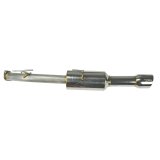 Injen 2017+ Nissan Sentra 1.6L Turbo 4cyl SS Axle-back Exhaust thumbnail 2