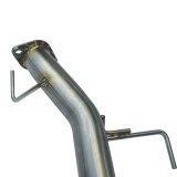 Injen 2017+ Nissan Sentra 1.6L Turbo 4cyl SS Axle-back Exhaust thumbnail 6
