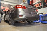 Injen 2017+ Nissan Sentra 1.6L Turbo 4cyl SS Axle-back Exhaust thumbnail 8