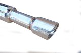 Injen 2017+ Nissan Sentra 1.6L Turbo 4cyl SS Axle-back Exhaust thumbnail 9