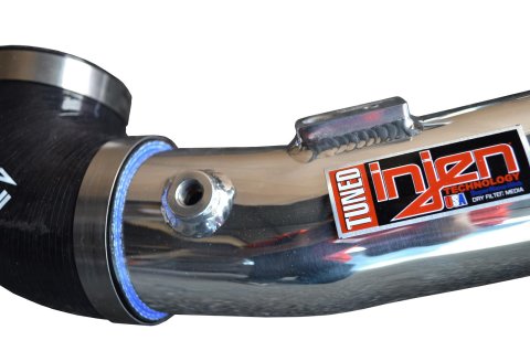 Injen 16-20 Chevrolet Camaro 2.0L Turbo Polished Intercooler Piping thumbnail 1
