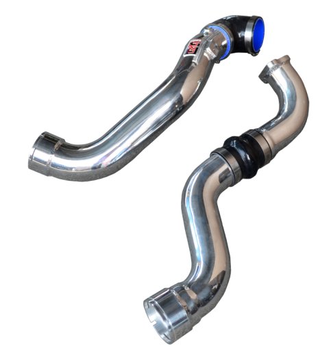 Injen 16-20 Chevrolet Camaro 2.0L Turbo Polished Intercooler Piping thumbnail 7