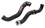 Injen 16-20 Chevrolet Camaro 2.0L Turbo Wrinkle Black Intercooler Piping thumbnail 4
