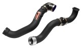 Injen 16-20 Chevrolet Camaro 2.0L Turbo Wrinkle Black Intercooler Piping thumbnail 6