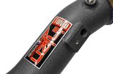 Injen 16-20 Chevrolet Camaro 2.0L Turbo Wrinkle Black Intercooler Piping thumbnail 8