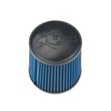Injen NanoWeb Dry Air Filter 3in Neck / 5in Base / 4.5in Tall / 4in Top - 55 Pleats thumbnail 3