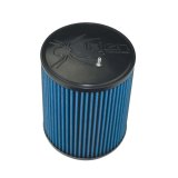 Injen NanoWeb Dry Air Filter 4in Neck / 6in Base / 9.125in Tall / 5in Top - 70 Pleats thumbnail 7