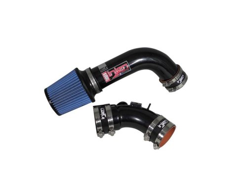 Injen 94.5-97 Nissan Maxima 3.0L Black Cold Air Intake (Special Order) thumbnail 4