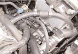Injen 2004 Scion xB 1.5L 4 Cyl Black Short Ram Intake w/ Blue Filter thumbnail 5