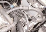 Injen 2004 Scion xB 1.5L 4 Cyl Black Short Ram Intake w/ Blue Filter thumbnail 6