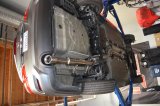 Injen 2017+ Nissan Sentra 1.6L Turbo 4cyl SS Cat-Back Exhaust w/ Polished Tip thumbnail 9