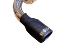 Injen 07-17 Jeep Wrangler JK 3.6L/3.8L 63mm Polished Axle-back Exhaust thumbnail 8