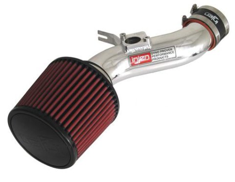 Injen 02-07 WRX/STi Polished Short Ram Intake thumbnail 1