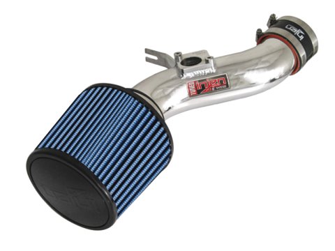 Injen 02-07 WRX/STi Polished Short Ram Intake thumbnail 3