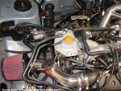 Injen 02-07 WRX/STi Polished Short Ram Intake thumbnail 5