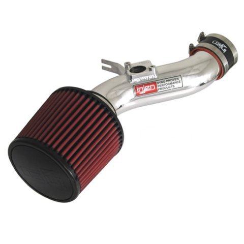 Injen 02-07 WRX/STi Polished Short Ram Intake thumbnail 6