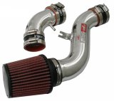 Injen 03-04 Tiburon V6 Polished Short Ram Intake thumbnail 1