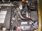 Injen 03-04 Tiburon V6 Polished Short Ram Intake thumbnail 4