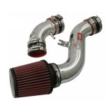 Injen 03-04 Tiburon V6 Polished Short Ram Intake thumbnail 7
