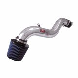 Injen 90-93 Integra Fits ABS Polished Short Ram Intake thumbnail 1