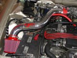 Injen 90-93 Integra Fits ABS Polished Short Ram Intake thumbnail 4