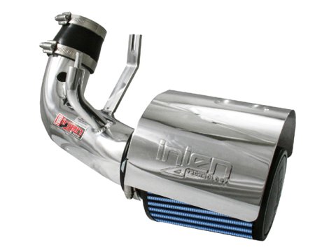 Injen 02-06 RSX (CARB 02-04 Only) Polished Short Ram Intake thumbnail 2