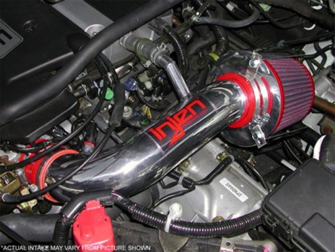 Injen 02-06 RSX (CARB 02-04 Only) Polished Short Ram Intake thumbnail 5