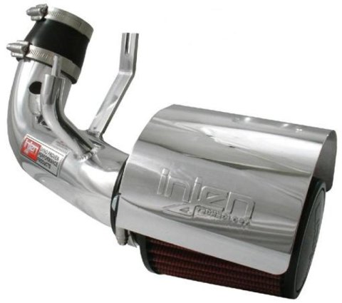 Injen 02-06 RSX (CARB 02-04 Only) Polished Short Ram Intake thumbnail 8