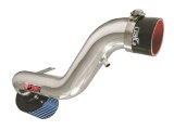 Injen 88-91 Civic Ex Si CRX Si Polished Short Ram Intake thumbnail 2