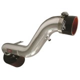 Injen 88-91 Civic Ex Si CRX Si Polished Short Ram Intake thumbnail 7