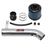Injen 96-98 Civic Ex Hx EL(Canada) Polished Short Ram Intake thumbnail 5