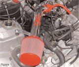 Injen 96-98 Civic Ex Hx EL(Canada) Polished Short Ram Intake thumbnail 6