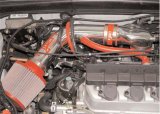 Injen 01-04 Civic Dx Lx Ex Hx Polished Short Ram Intake thumbnail 4
