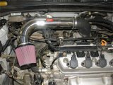 Injen 01-04 Civic Dx Lx Ex Hx Polished Short Ram Intake thumbnail 6