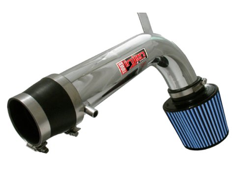 Injen 98-02 Accord V6 / 02-03 TL (Non Type S) 3.2L Polished Short Ram Intake thumbnail 2