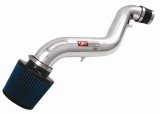 Injen 98-02 Accord 4 Cyl. Polished Short Ram Intake thumbnail 8