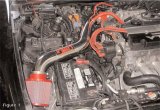 Injen 92-96 Prelude Polished Short Ram Intake thumbnail 5
