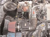 Injen 91-99 3000GT V6 Non Turbo Polished Short Ram Intake thumbnail 4