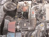 Injen 91-99 3000GT V6 Non Turbo Polished Short Ram Intake thumbnail 5