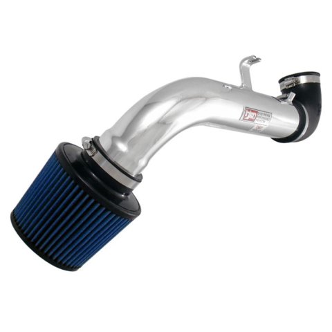 Injen 95-99 Eclipse 4 Cyl. Non Turbo No Spyder Polished Short Ram Intake thumbnail 1