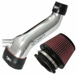 Injen 95-99 Eclipse Turbo Must Use Stock Blow Off Valve Polished Short Ram Intake thumbnail 1