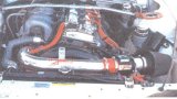 Injen 95-96 240SX 16 Valve Polished Short Ram Intake thumbnail 5