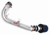 Injen 95-96 240SX 16 Valve Polished Short Ram Intake thumbnail 8