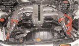 Injen 90-96 300Z Non Turbo Polished Short Ram Intake thumbnail 4
