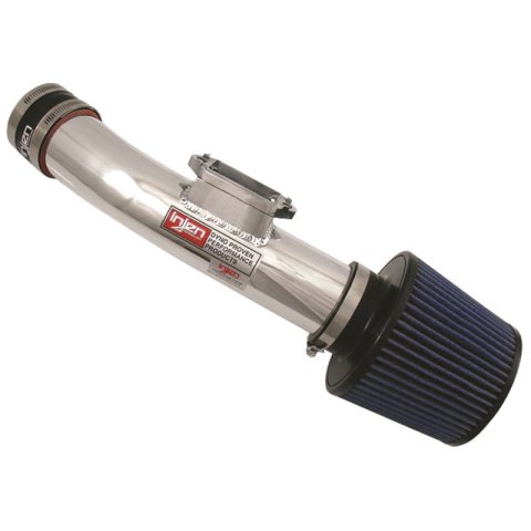 Injen 97-01 Camry 98-03 Solara V6 (No CARB for 03 Solara) Polished Short Ram Intake thumbnail 7