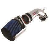 Injen 93.5-95 Supra (NA) / 92-95 GS300 SC300 w/ Heat Shield Polished Short Ram Intake thumbnail 7