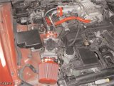 Injen 92-95 SC400 w/ Heat Shield Polished Short Ram Intake thumbnail 5