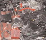 Injen 92-95 SC400 w/ Heat Shield Polished Short Ram Intake thumbnail 8