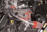 Injen 00-05 IS300 w/ Stainless steel Manifold Cover Polished Short Ram Intake thumbnail 1